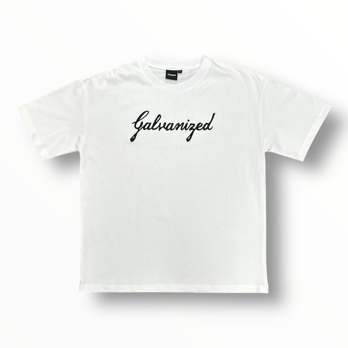 Galvanized Signature Tee