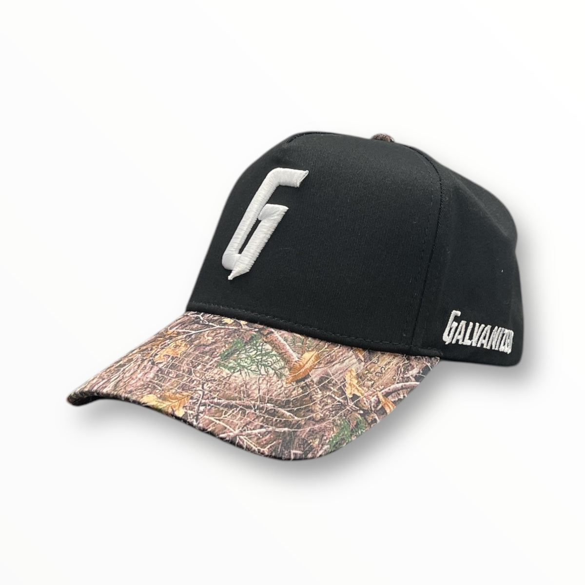 Realtree Galvanized Snapback