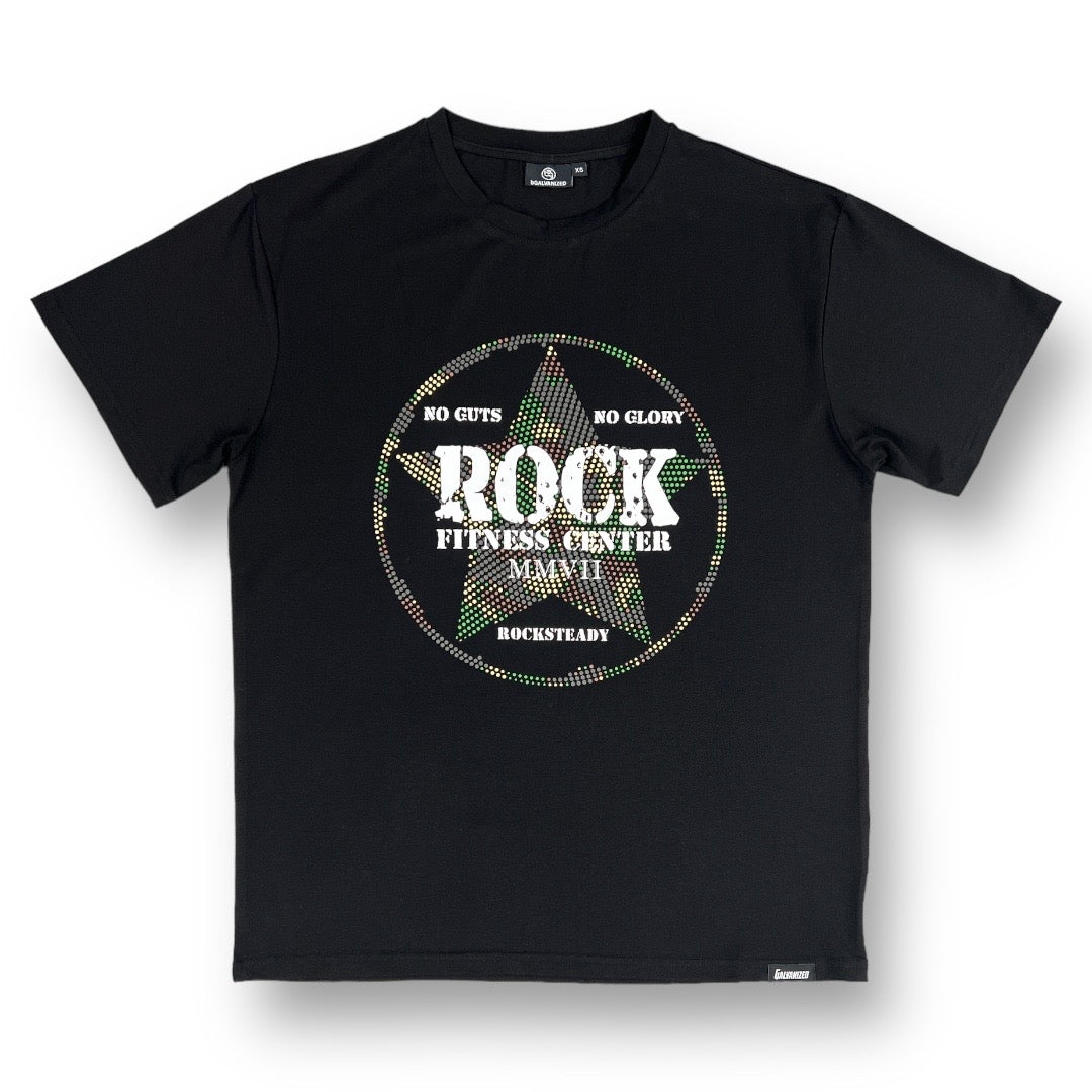 No Guts No Glory Rock Tee