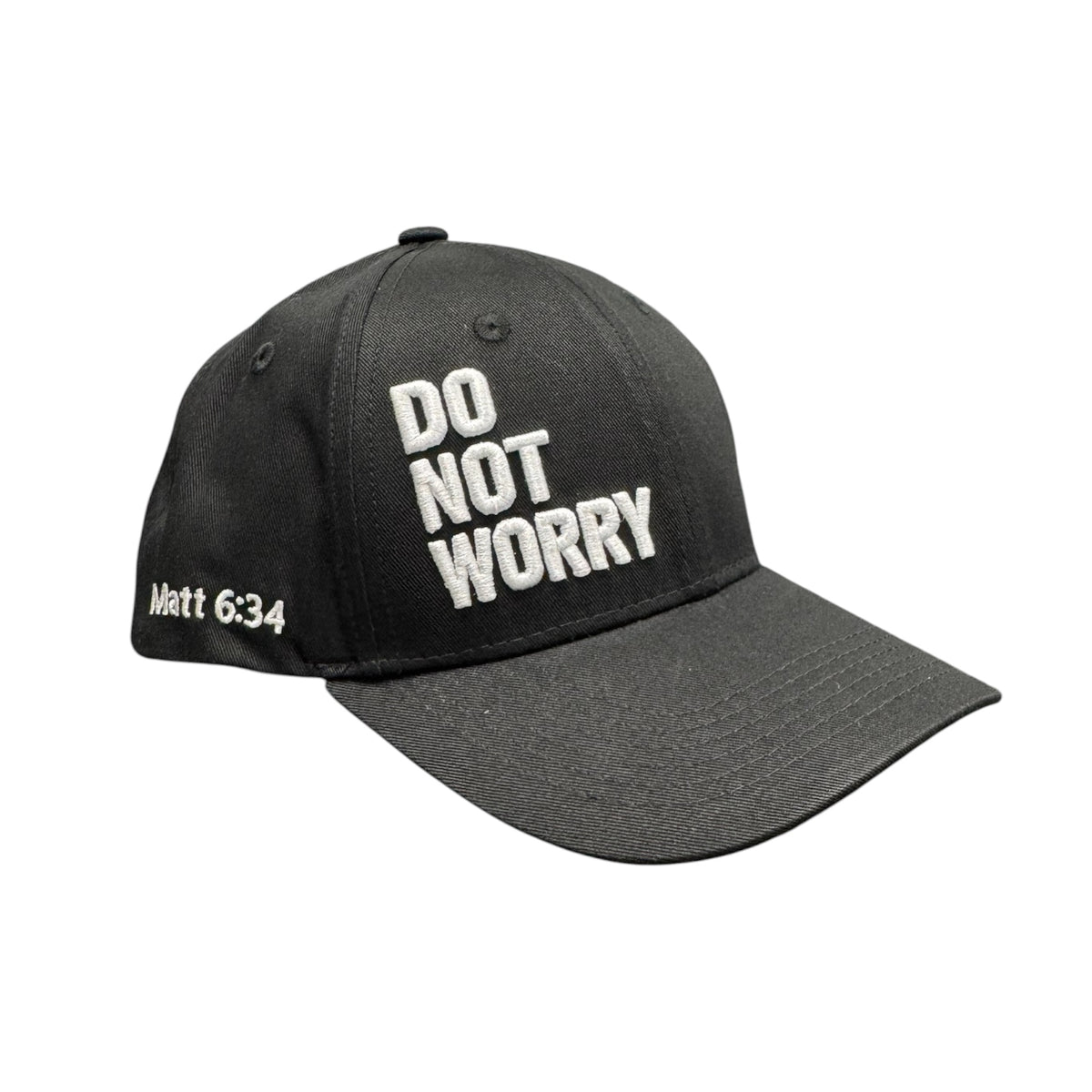 Do Not Worry Snapback