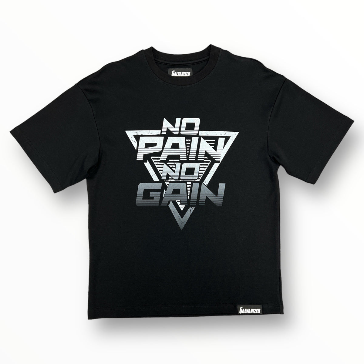 NPNG Black Tee
