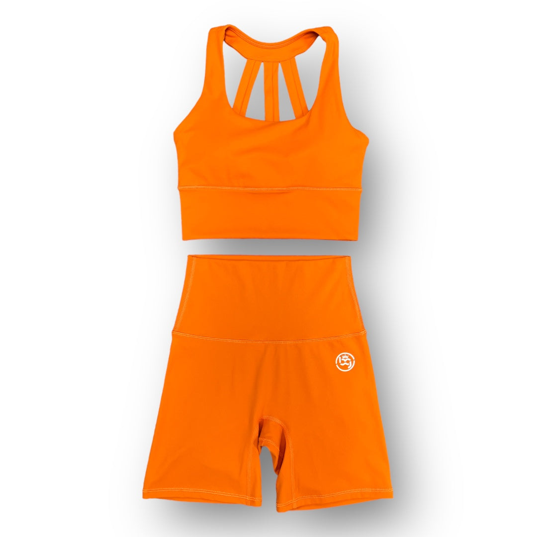 Vibrant Biker Set