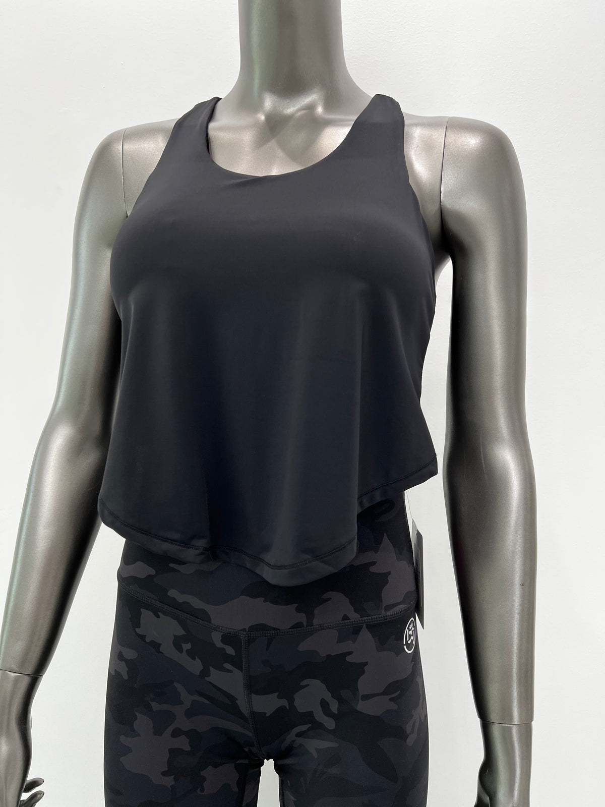 Racerback Flow Tank