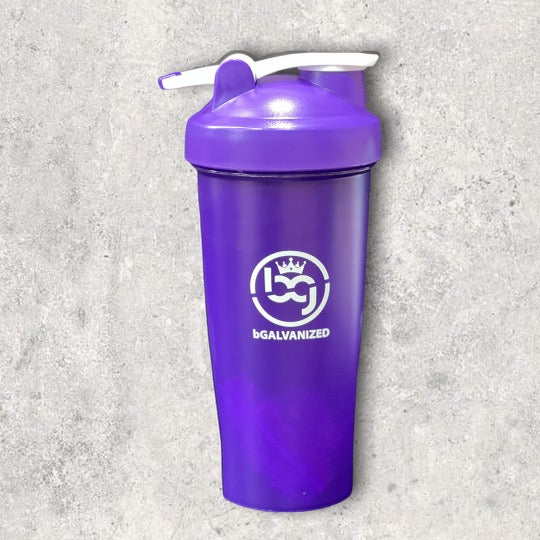 Bg Plastic Shaker