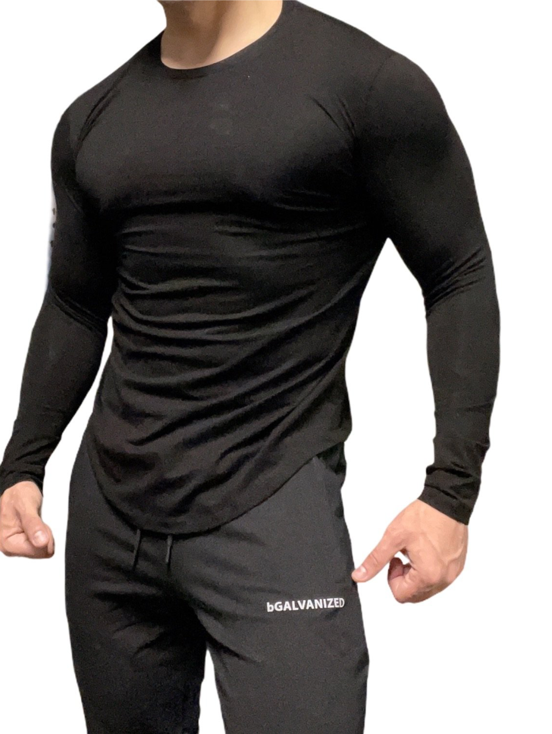 SF Men's Long Sleeve Tee