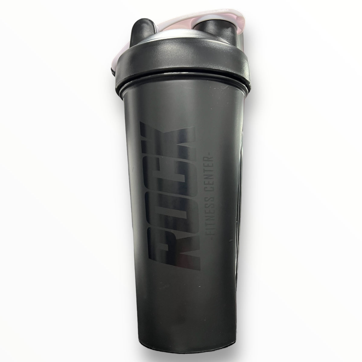 Rock Plastic Shaker