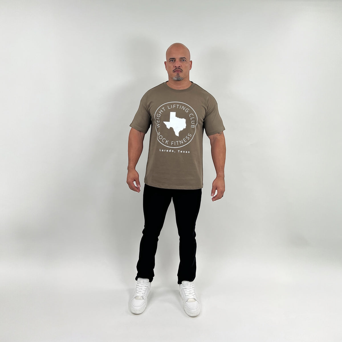 Weight Lifting Club Tee
