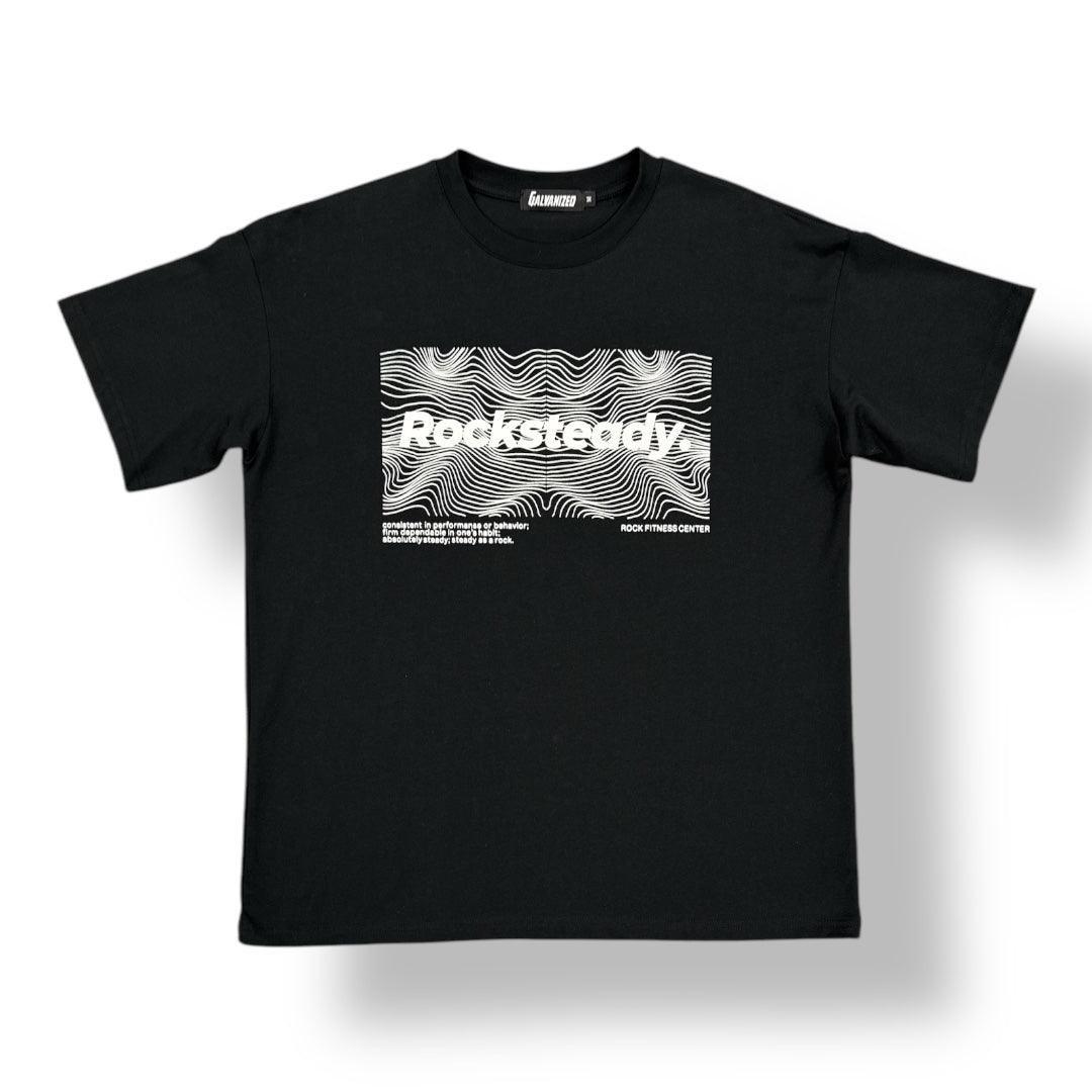 Rocksteady Box Logo Tee