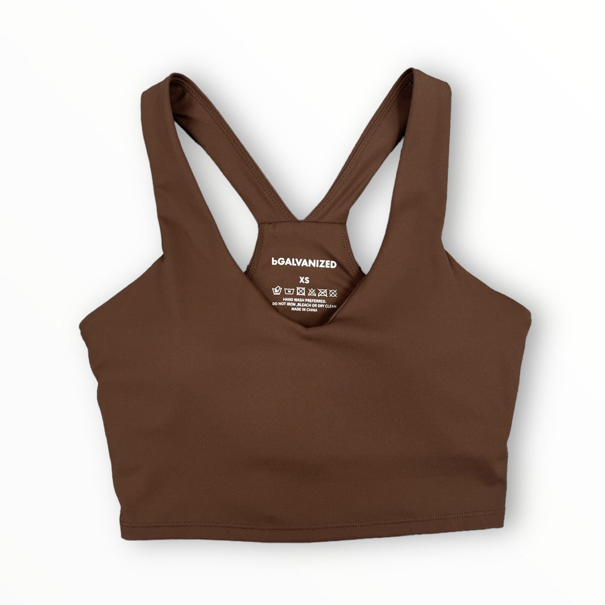 Fusion Bra Tank