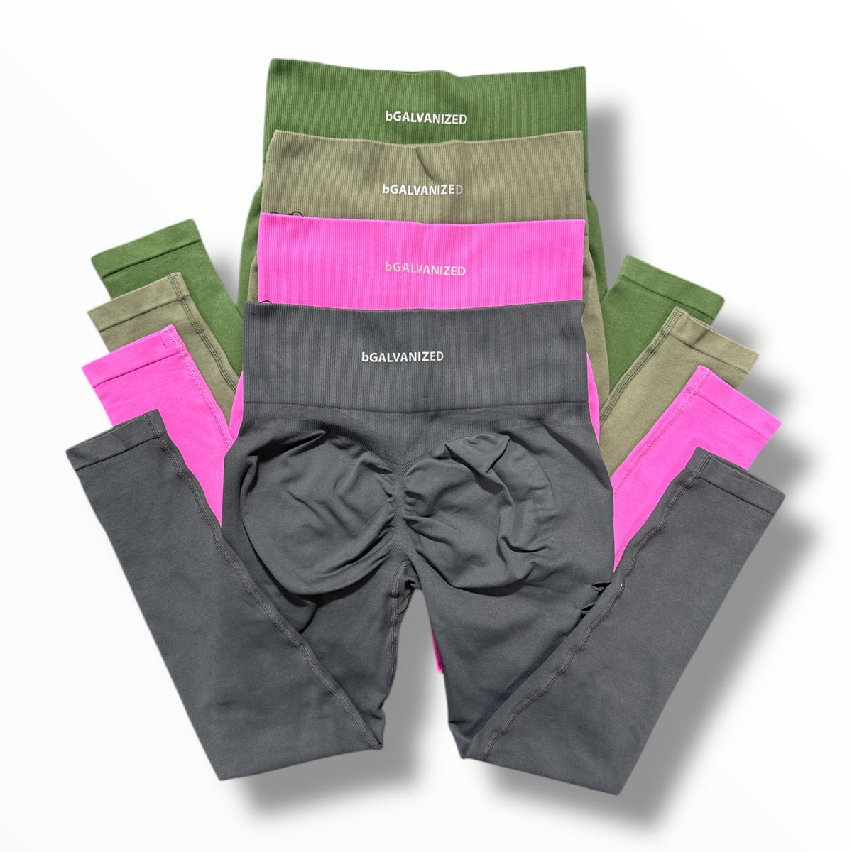 VibeCut Legging