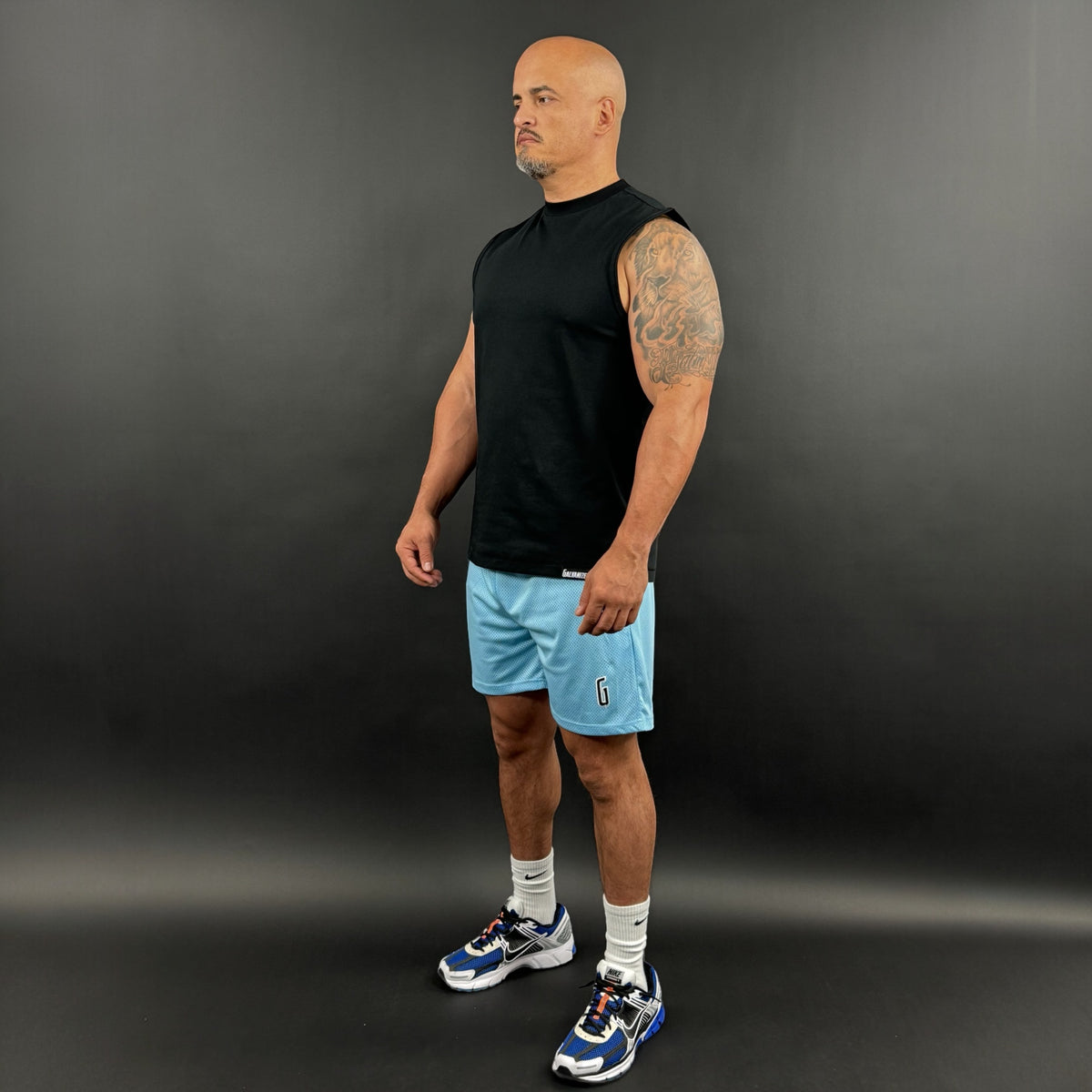 Basic Mesh Short