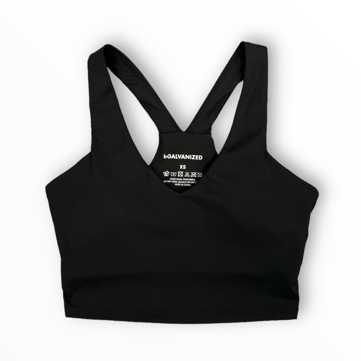 Fusion Bra Tank
