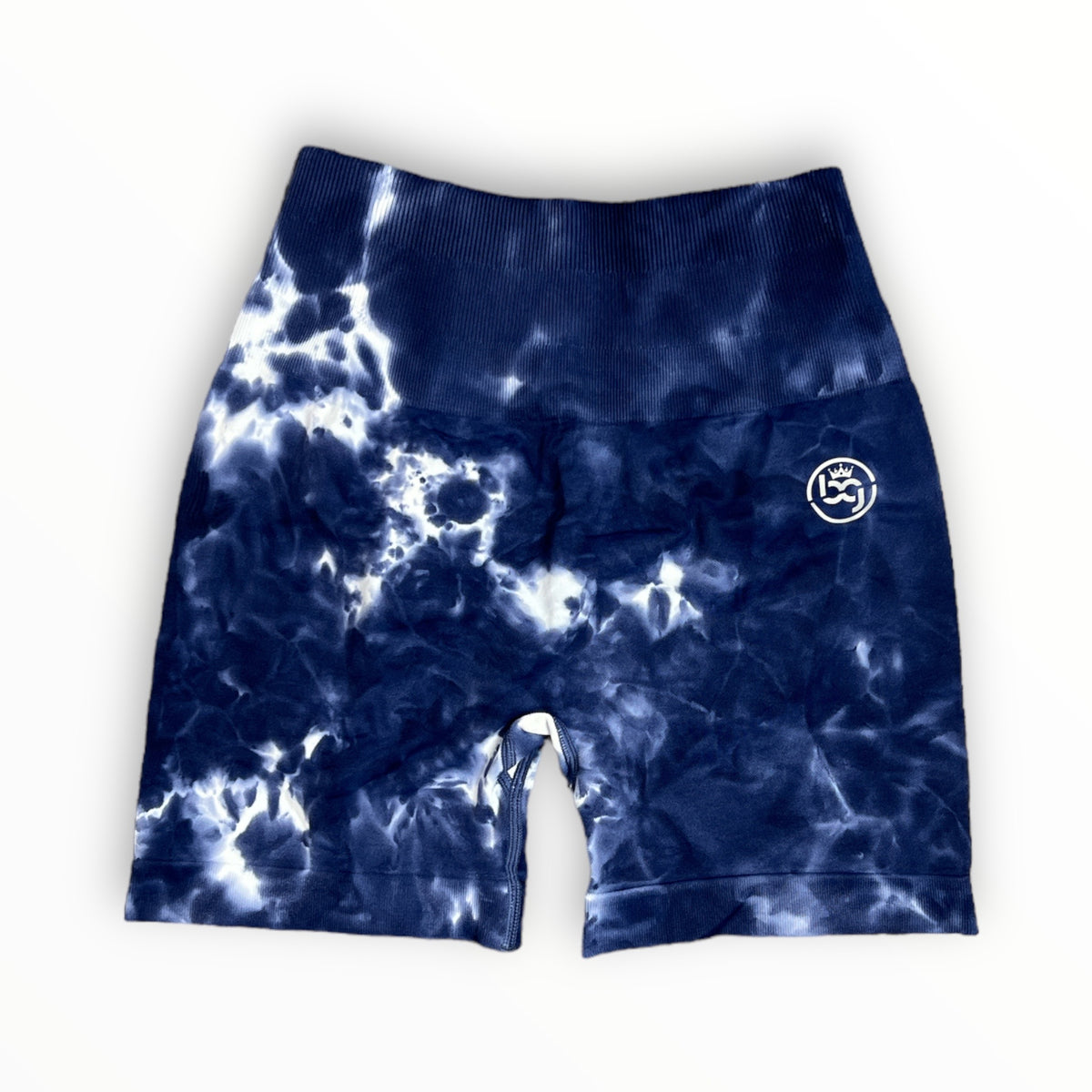 5" Tie Dye Biker Short