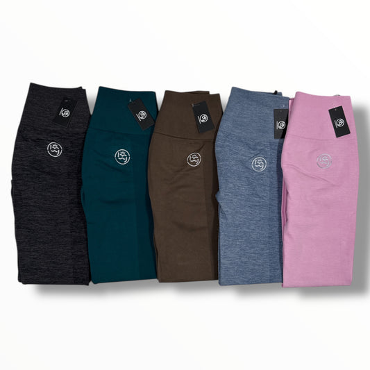 SculptFit Scrunch Legging 2.0