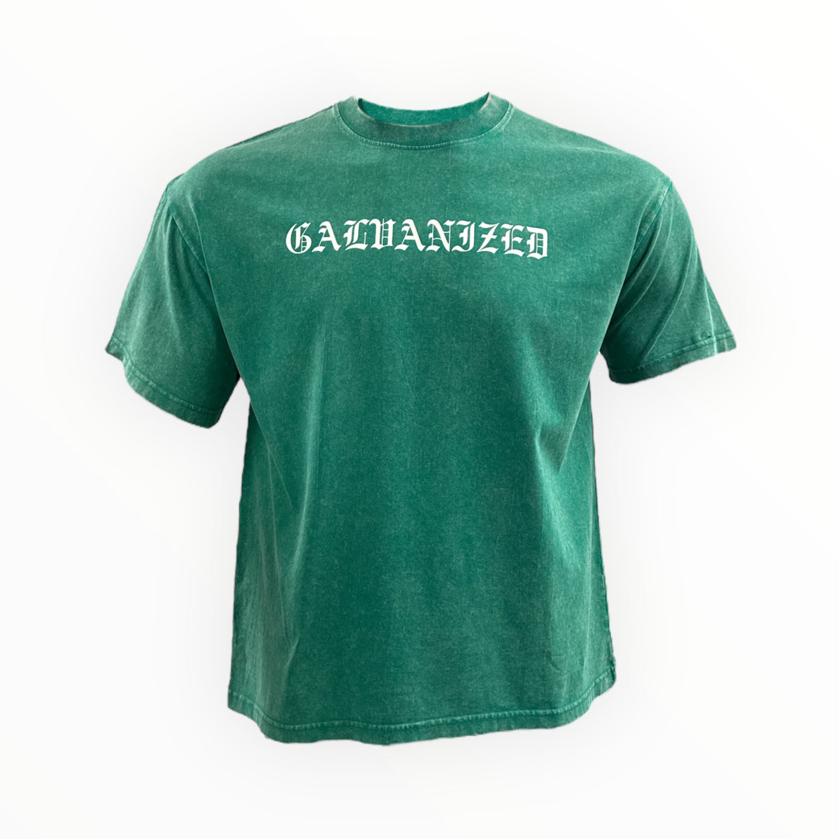 Texas Built Tee