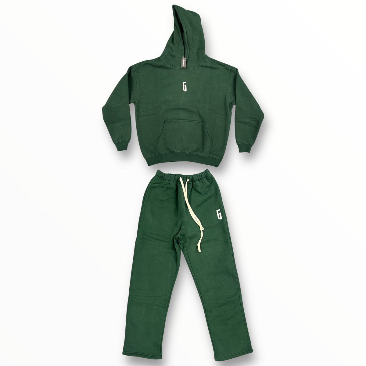 Essential Hoodie Set