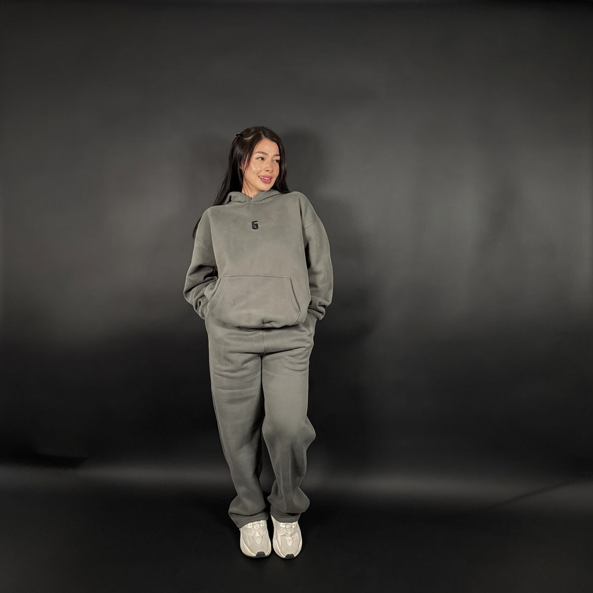 Essential Hoodie Set