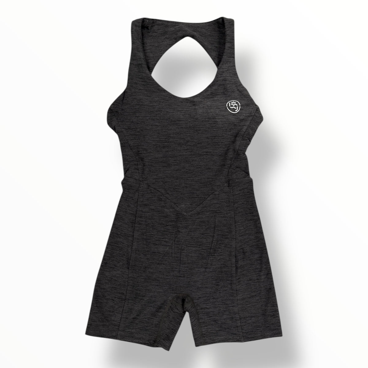 Heather Bodysuit Shorts