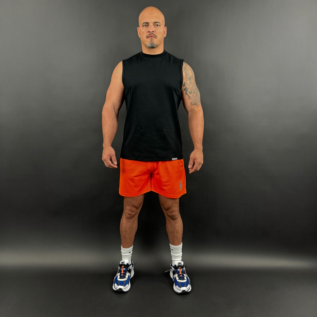 Basic Mesh Short