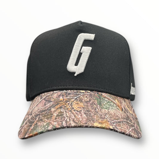 Realtree Galvanized Snapback