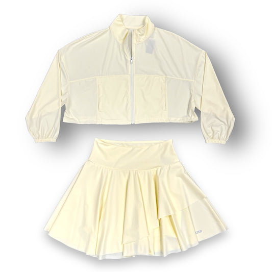 High-Rise Skirt Set