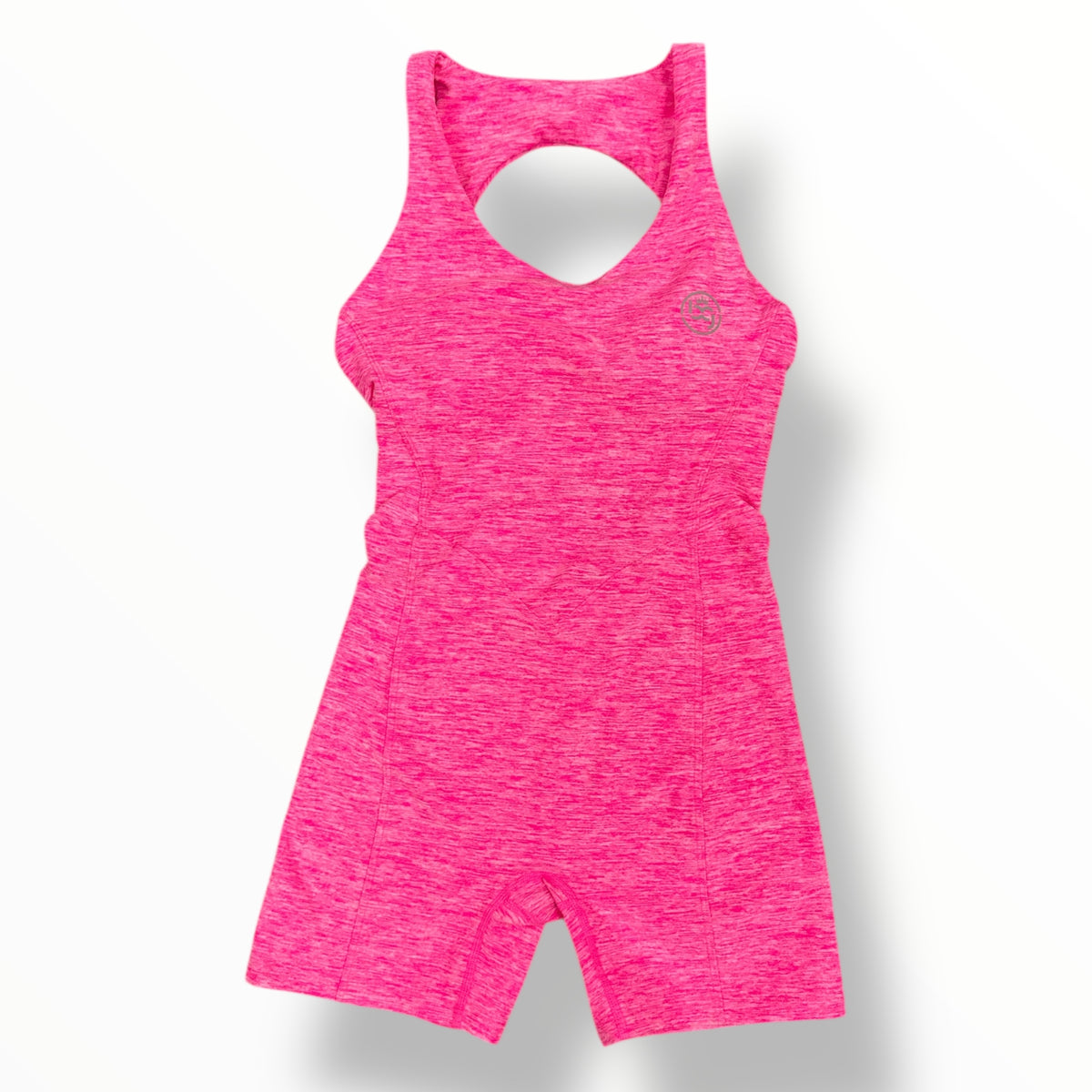 Heather Bodysuit Shorts