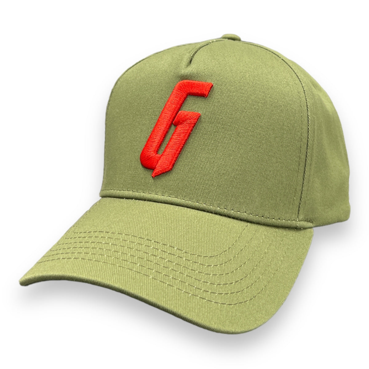 Galvanized Snapback