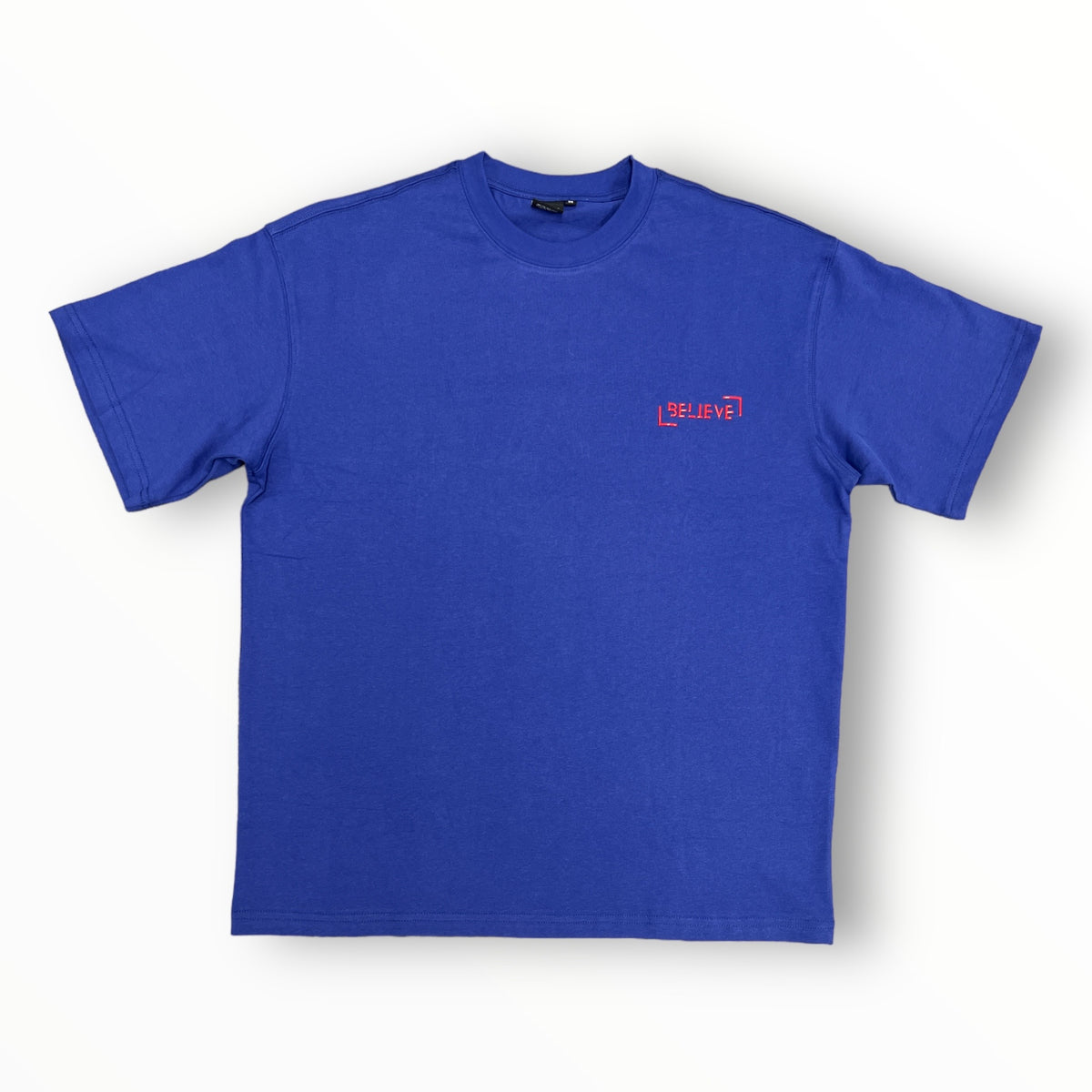 Believe Logo Tee