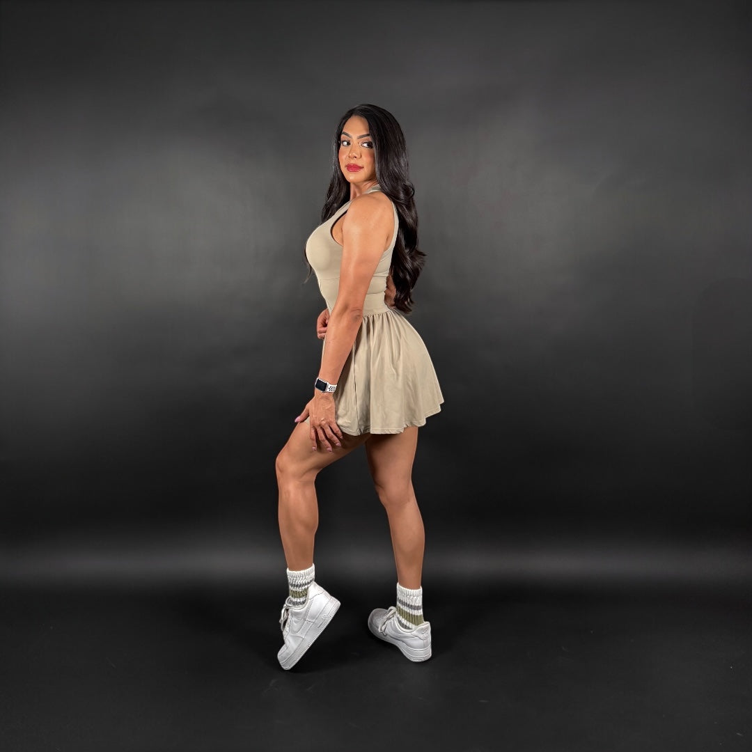 FormFlow Skirt Suit