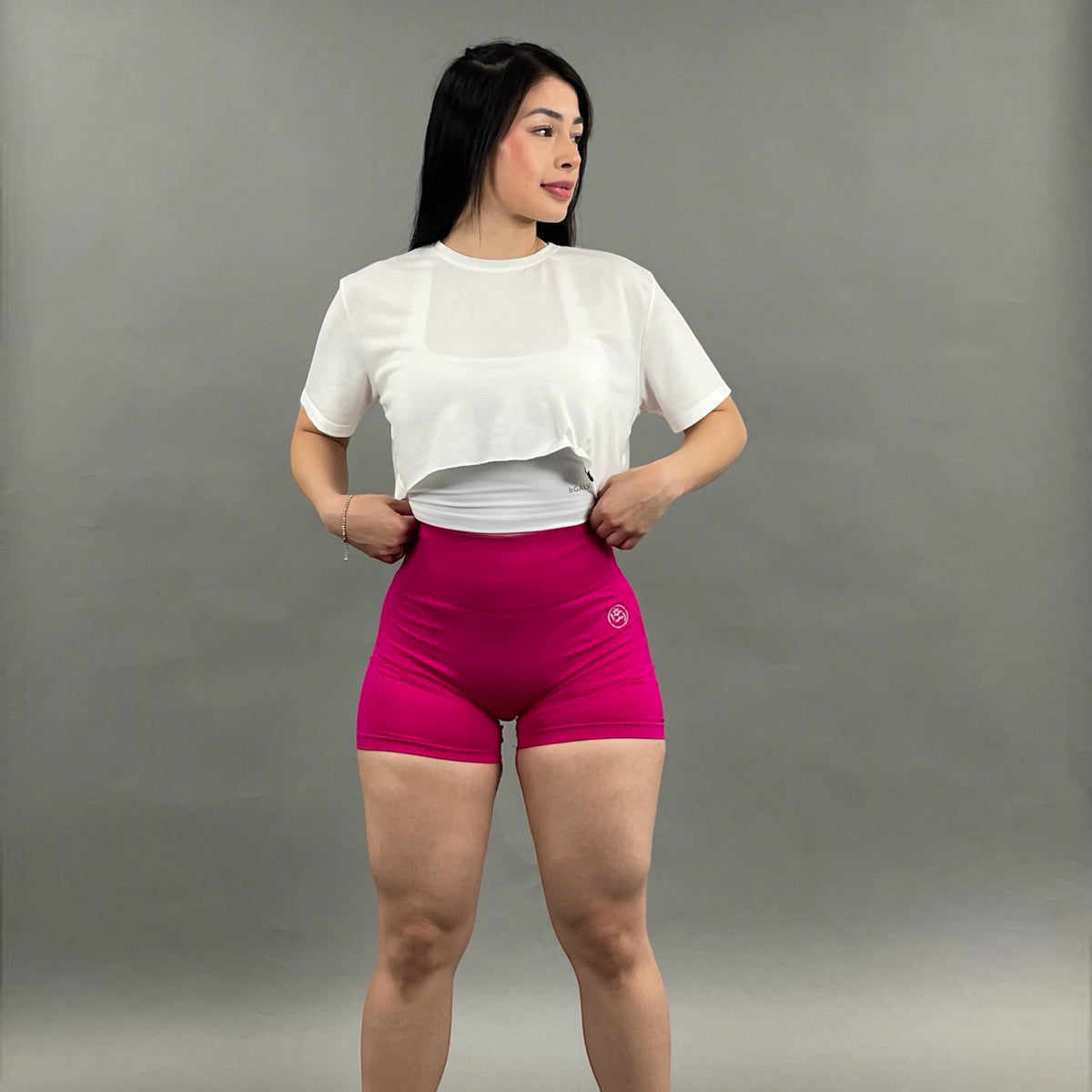 SculptFit Scrunch Biker