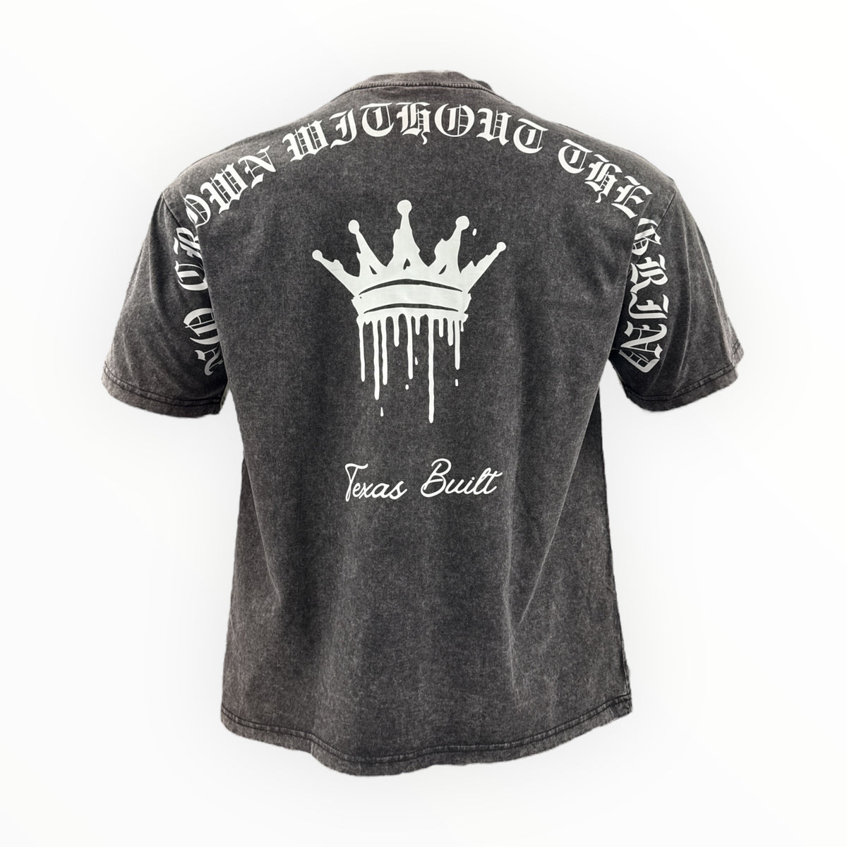 Texas Built Tee