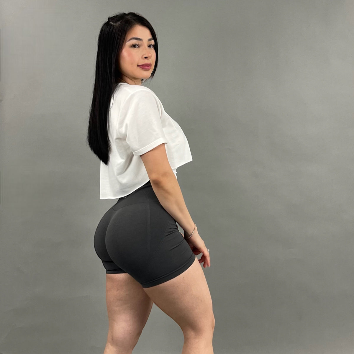 SculptFit Scrunch Biker