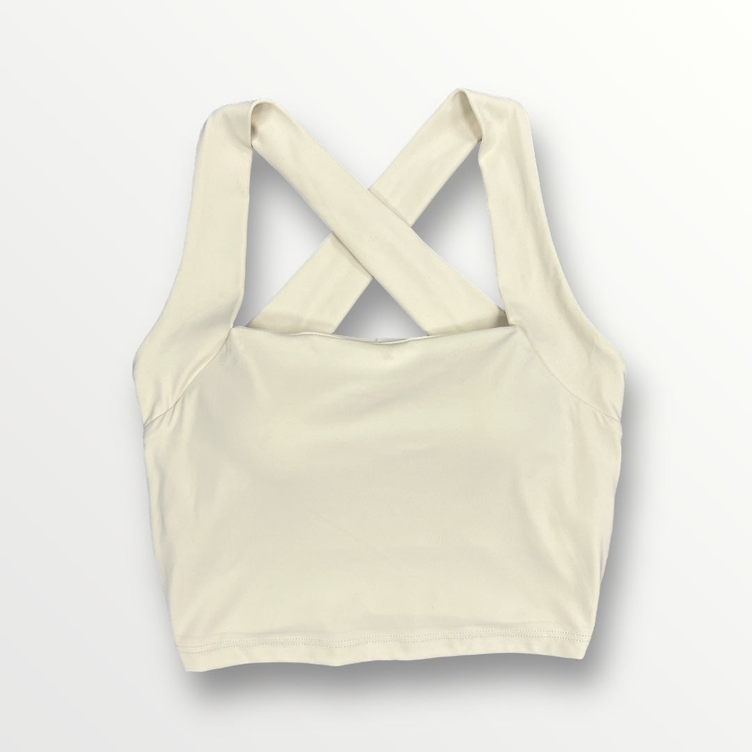 Square Neck Tank Top