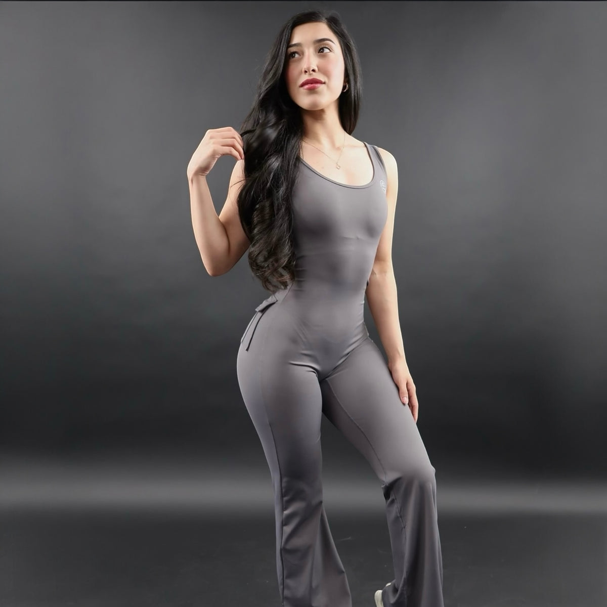 Sculpted Scrunch Bodysuit