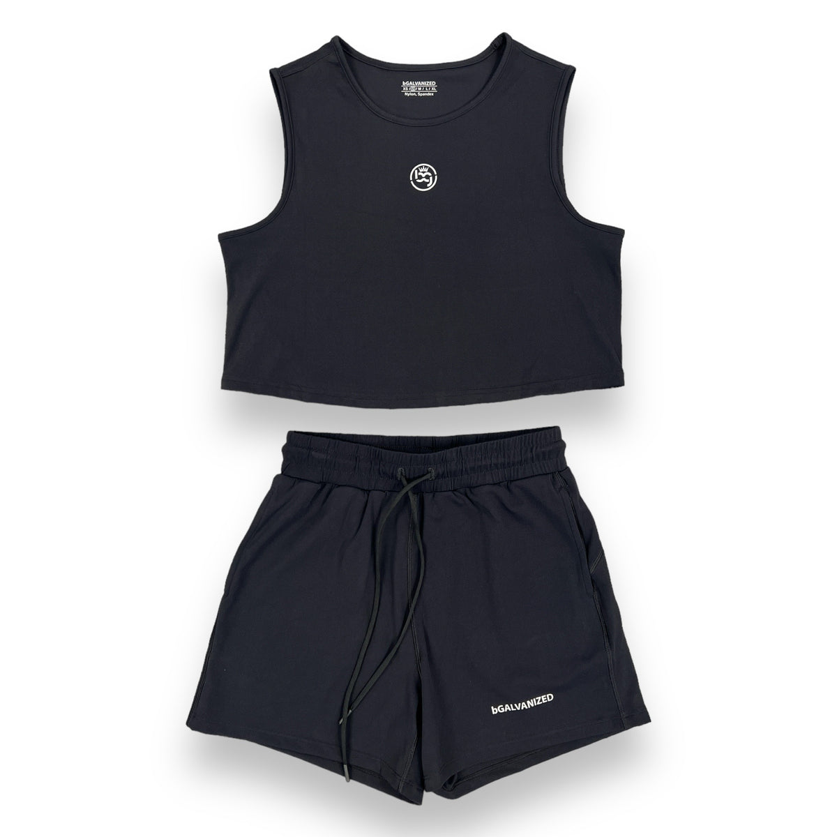 Vibrant Short Set