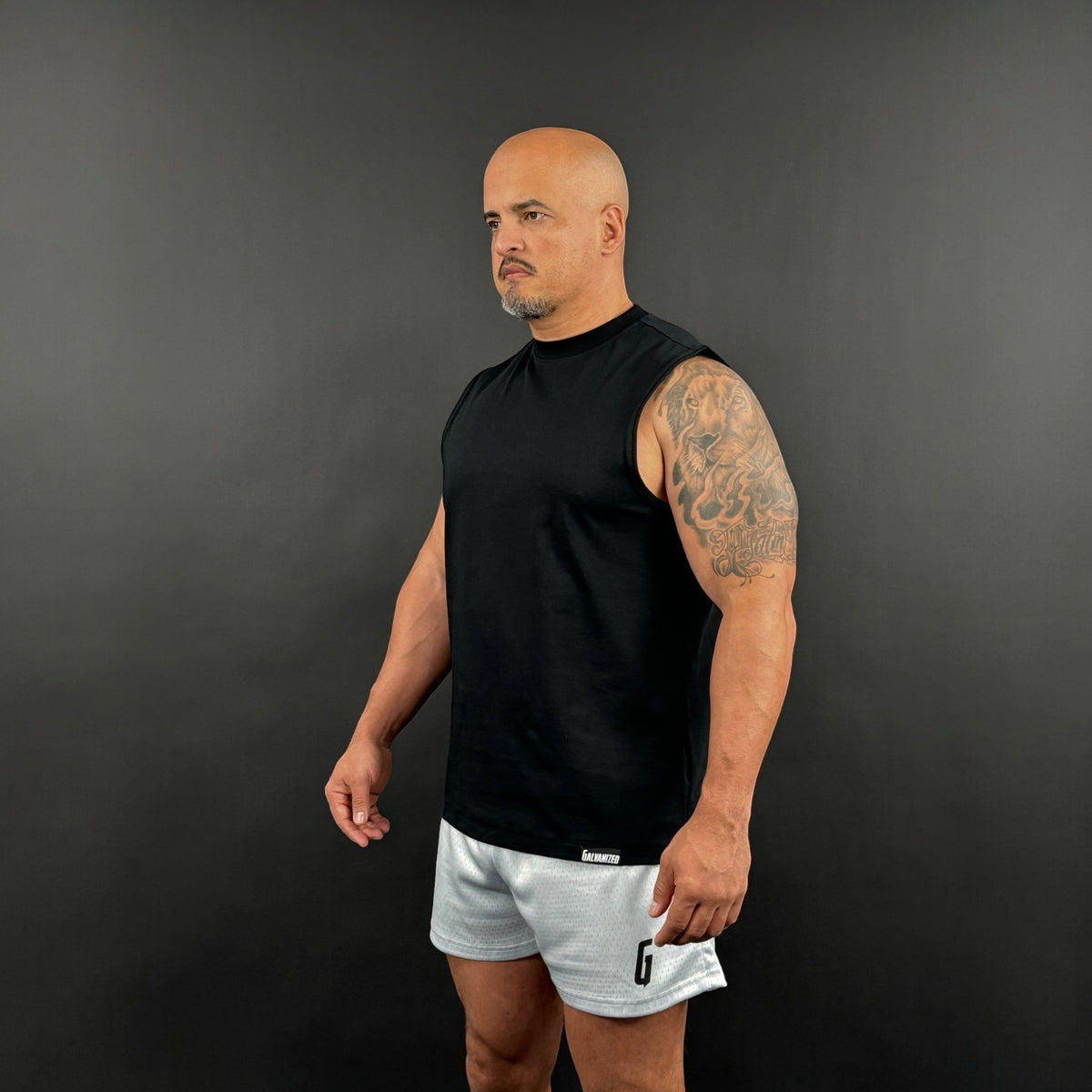 Classic Mesh Short