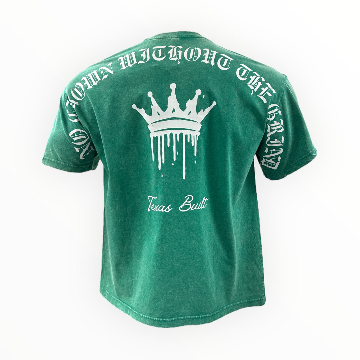 Texas Built Tee