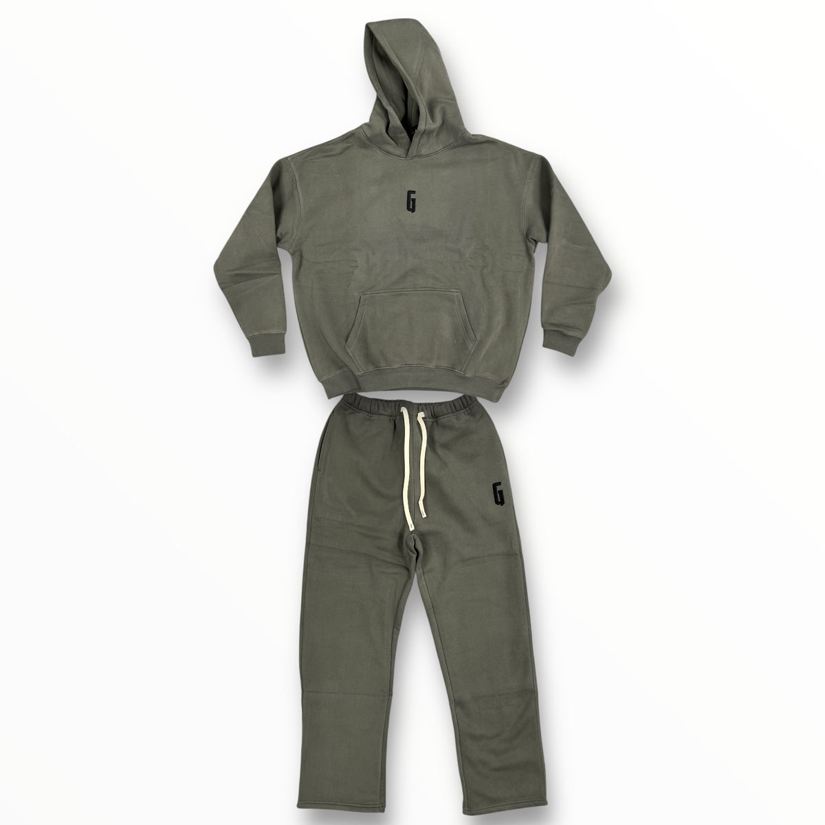 Essential Hoodie Set