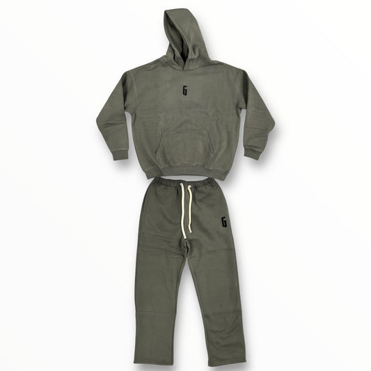 Essential Hoodie Set