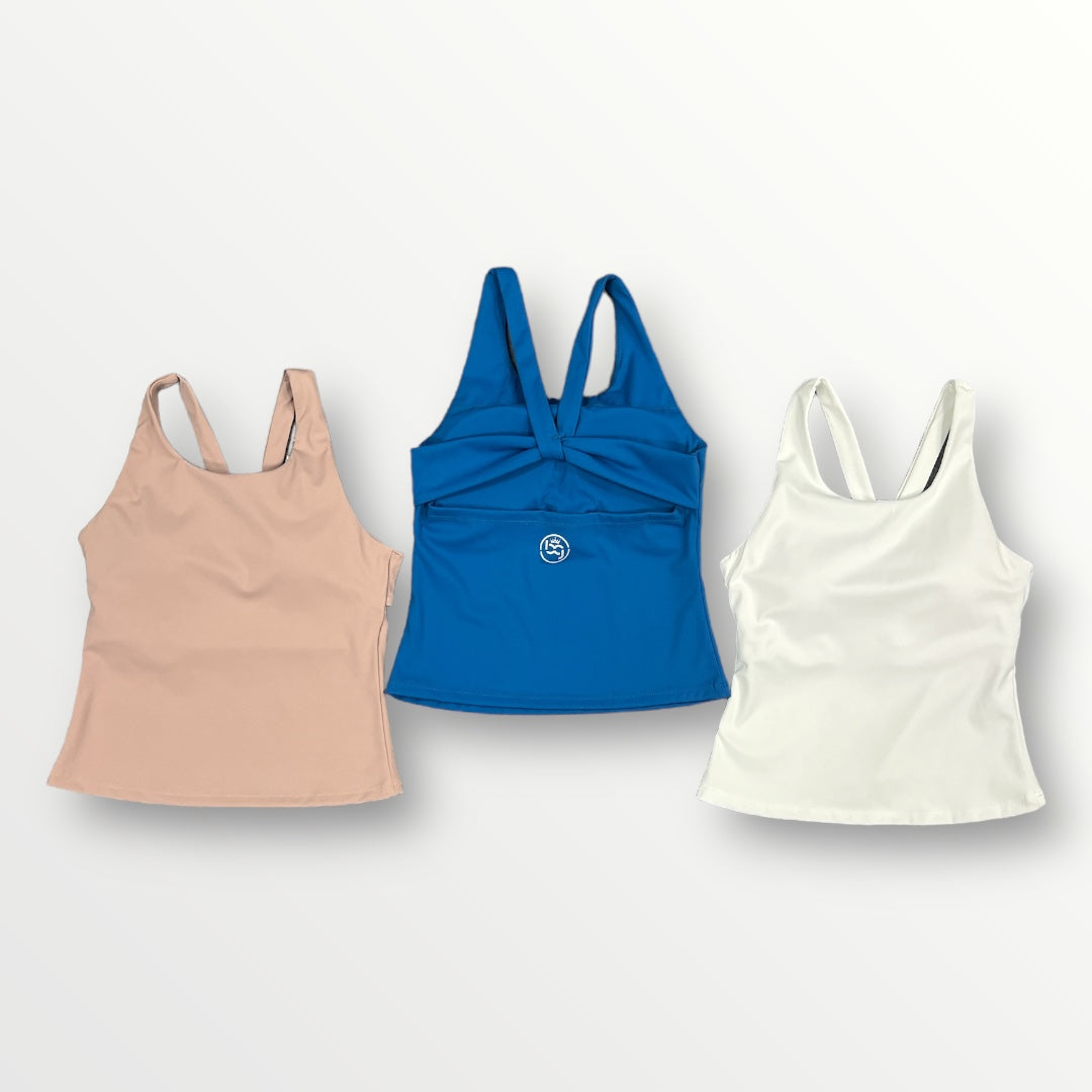 Sculpt Tank Top