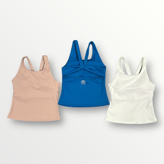Sculpt Tank Top