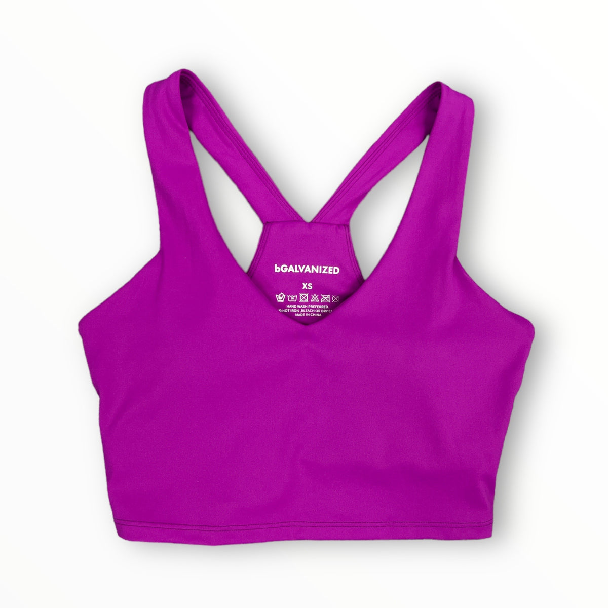 Fusion Bra Tank