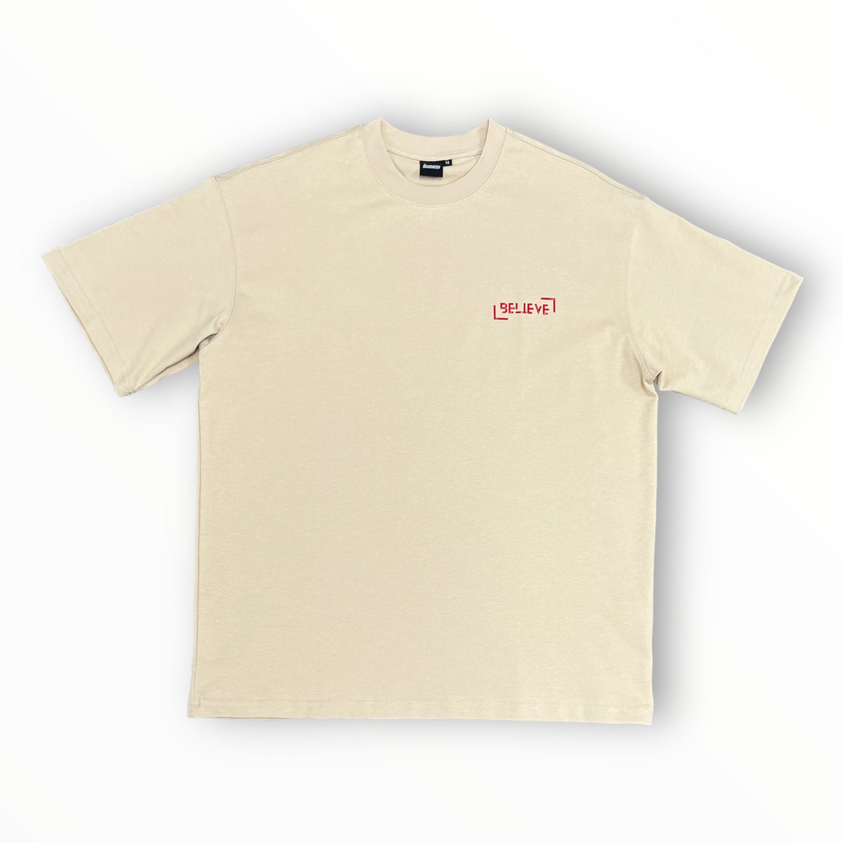 Believe Logo Tee