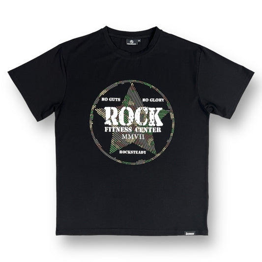 No Guts No Glory Rock Tee