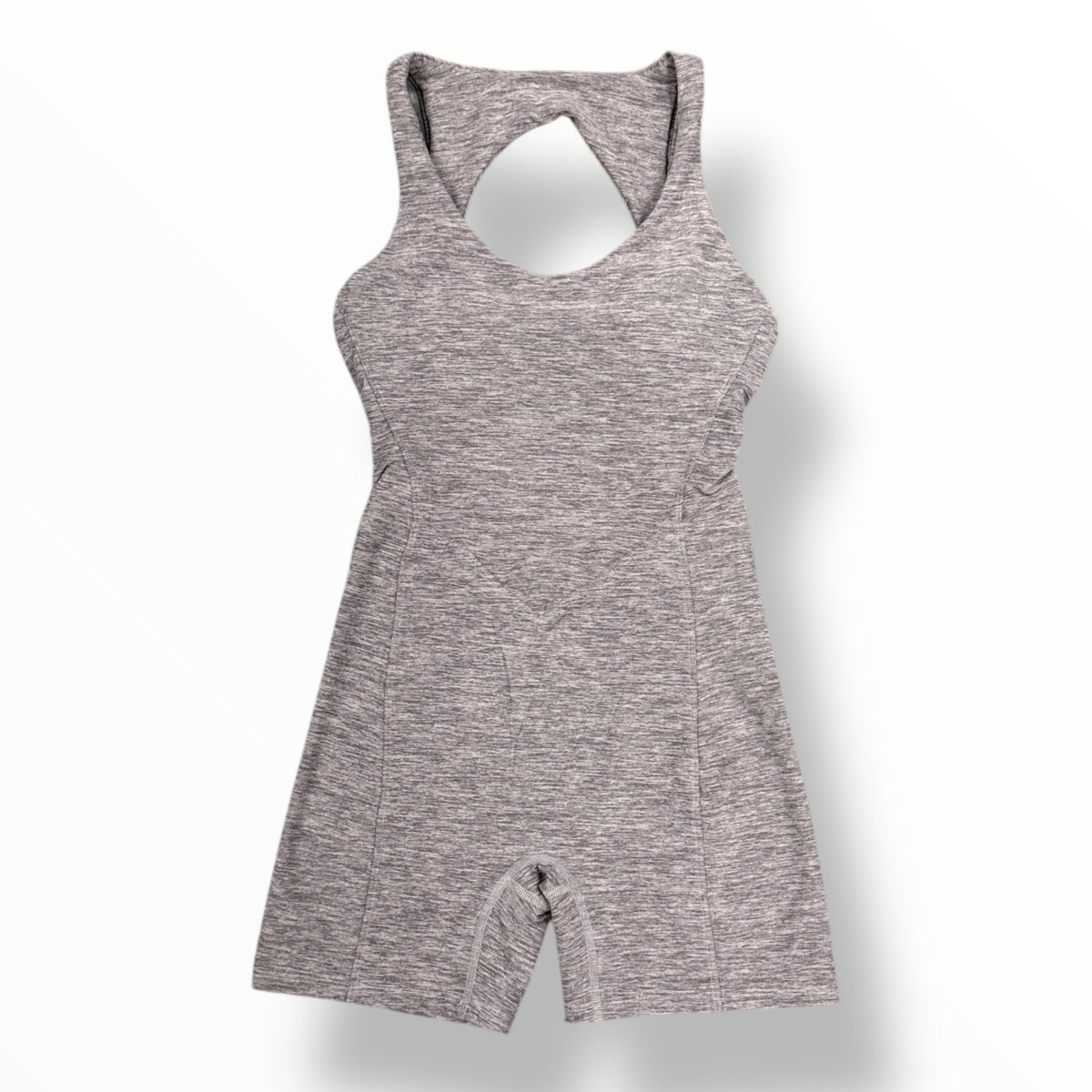 Heather Bodysuit Shorts