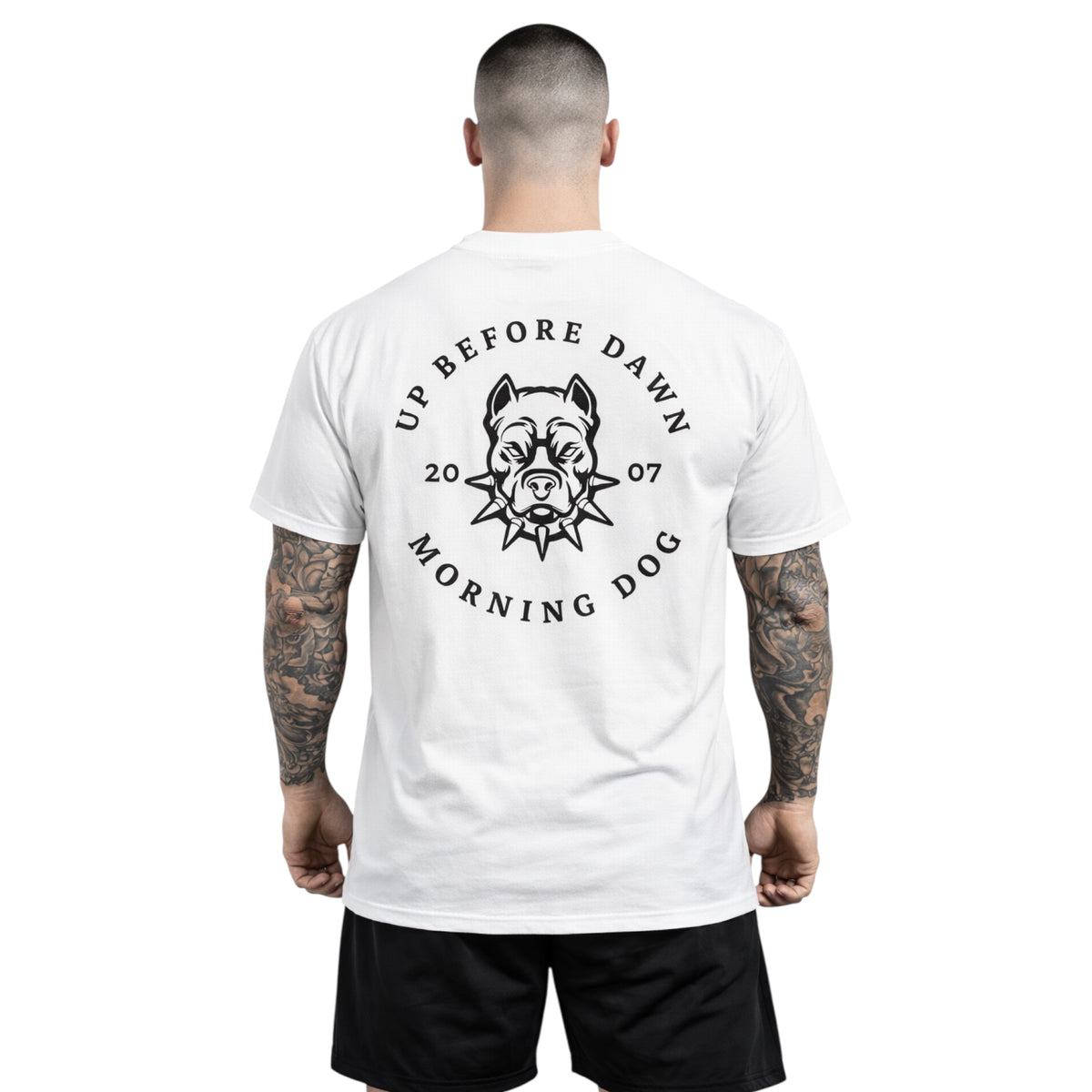 Before Dawn Oversized Tee