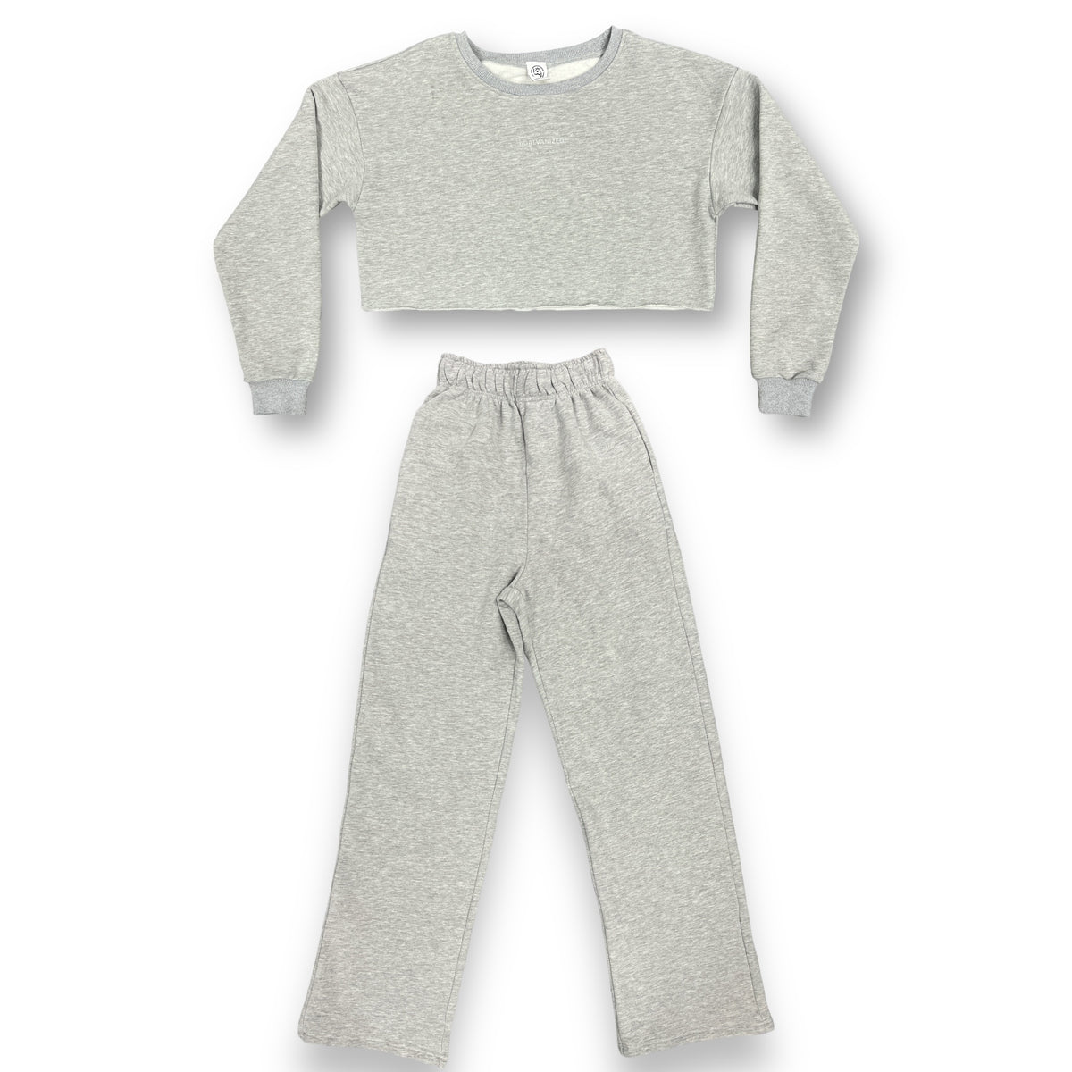 Wide Leg Jogger Set