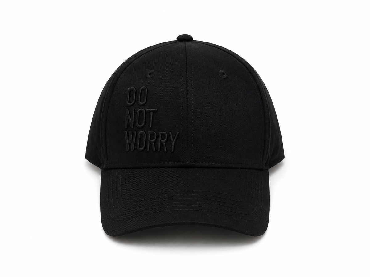 Do Not Worry Snapback