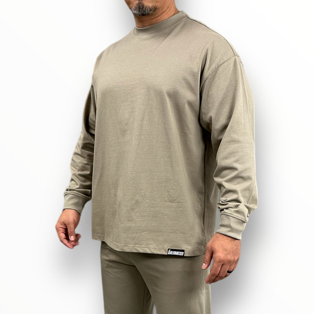 Casual Urban Long Sleeve