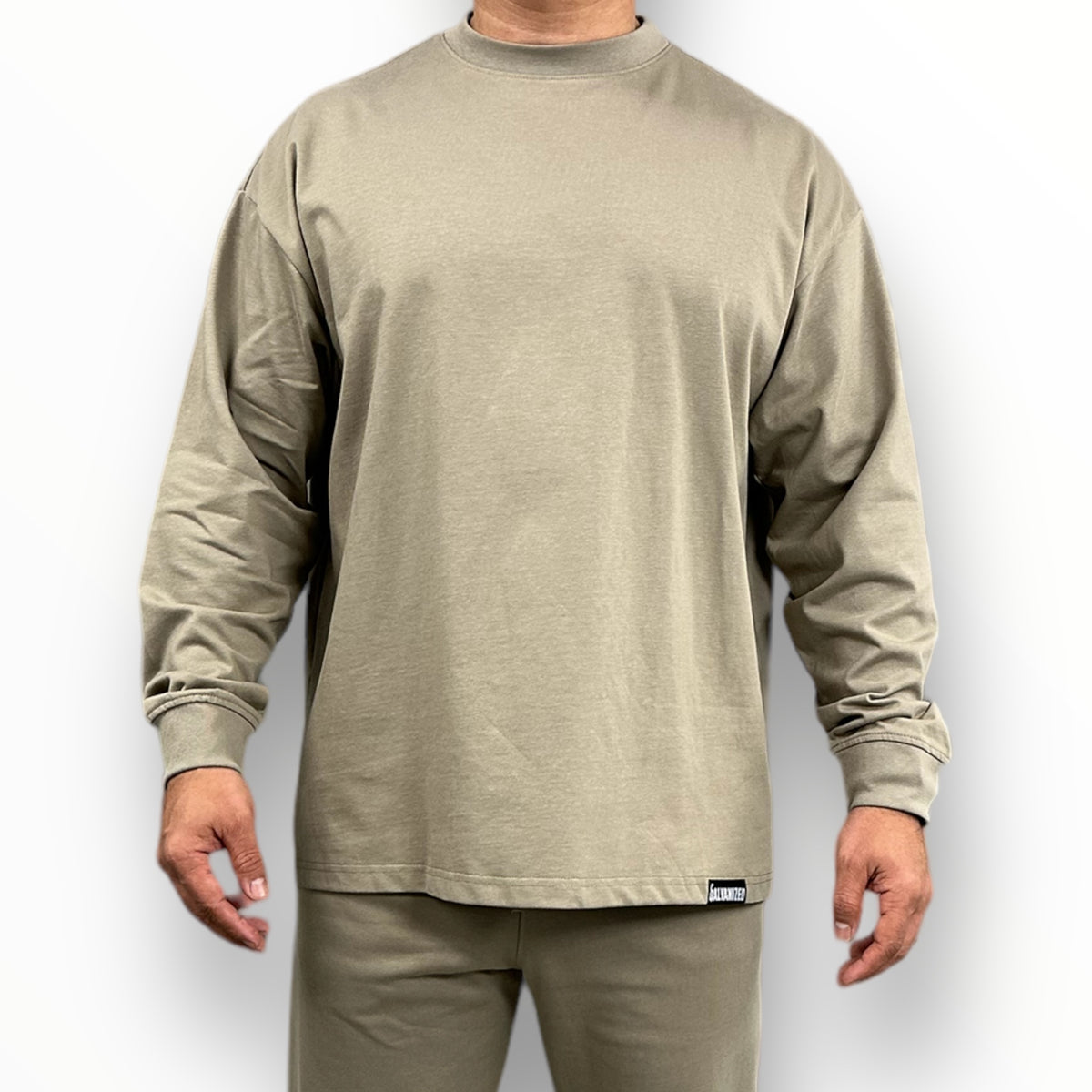 Casual Urban Long Sleeve